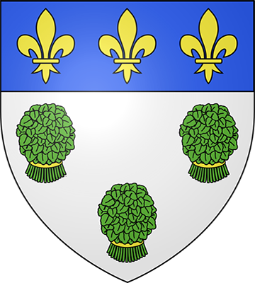 Wappen Vernon