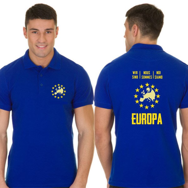 Wir sind Europa T-Shirt