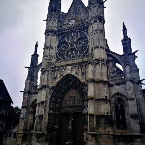 Notre Dame Vernon